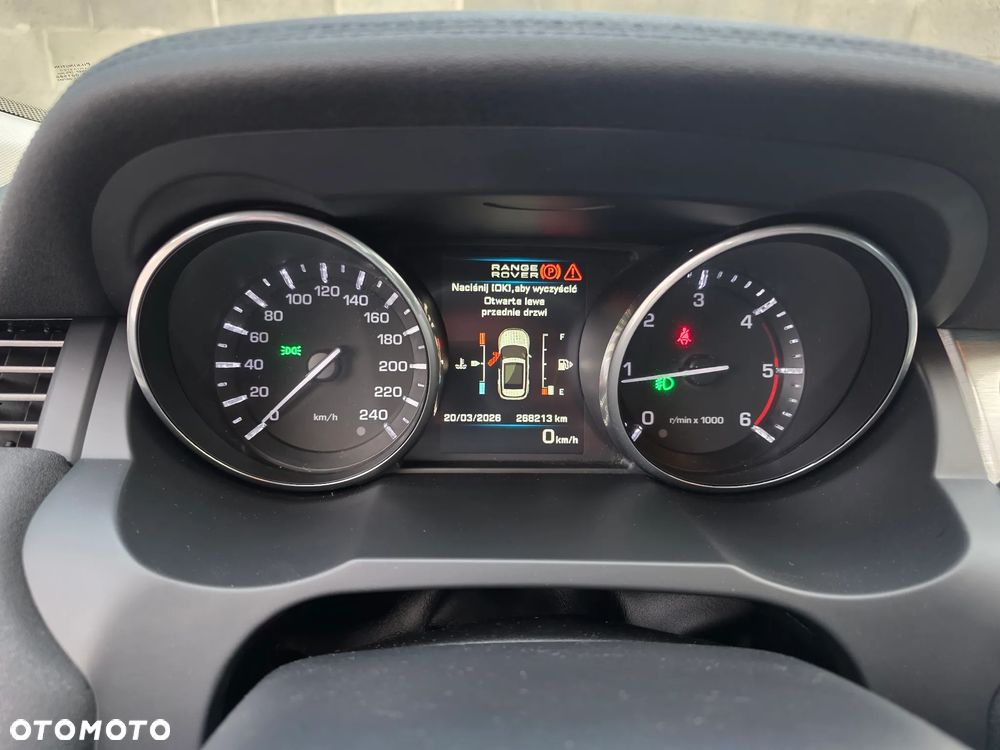Land Rover Range Rover Evoque - 18