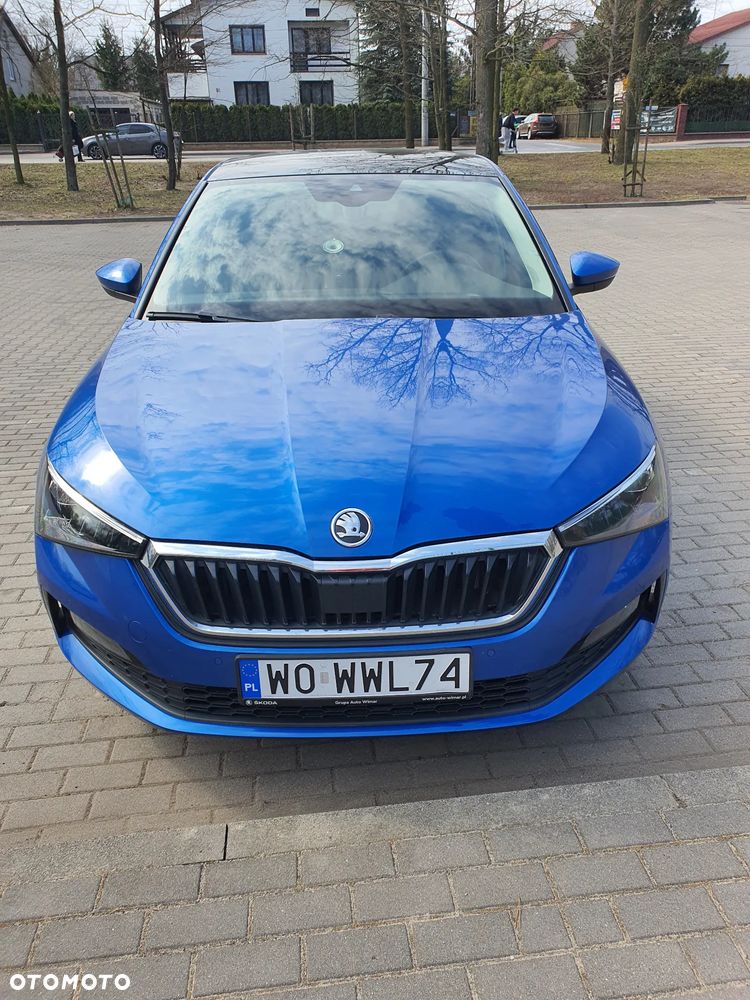Skoda Scala 1.5 TSI Style DSG - 1