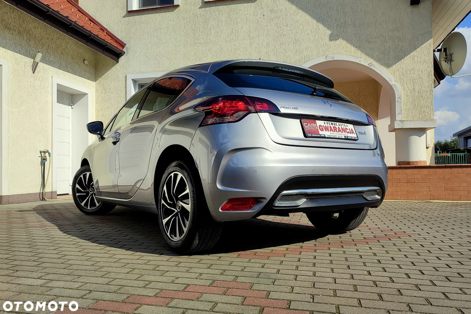 Citroën DS4 PureTech 130 Stop&Start Limited Edition 1955 - 6