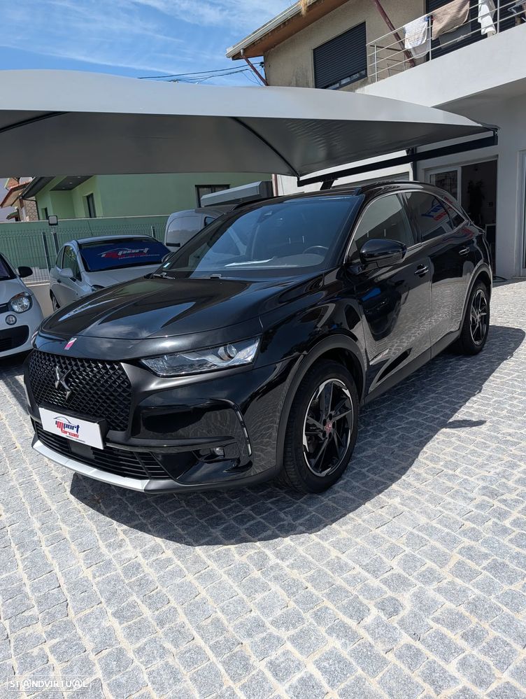 DS DS7 Crossback PureTech 130 Aut. Performance Line + - 1