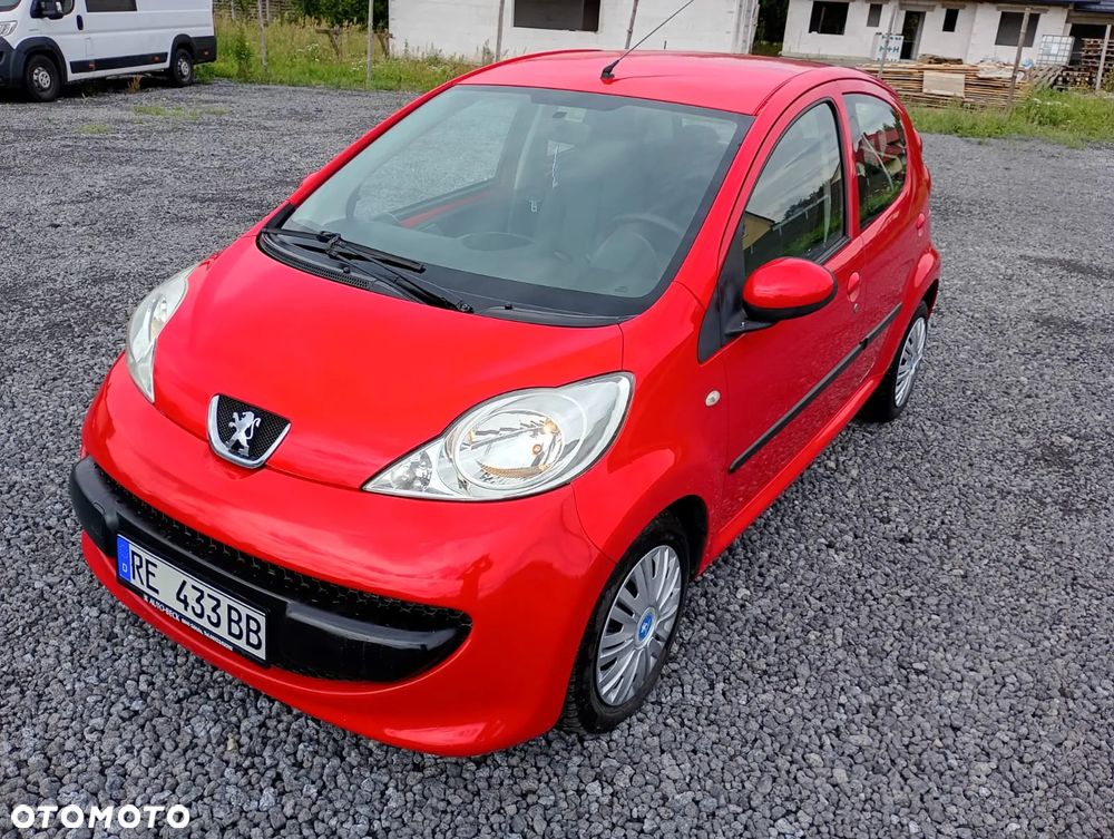 Peugeot 107 1.4 HDI Trendy - 18