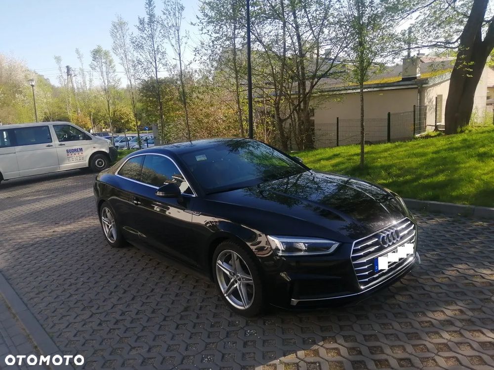 Audi A5 Coupé 2.0 TDI Sport S tronic - 1