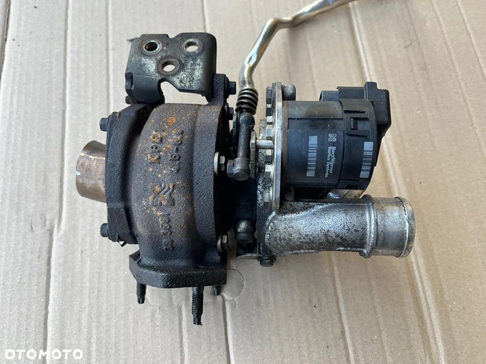 Turbosprężarka turbo 6H3Q-6K682-EE Range Rover Sport 3.6 TDV8 - 3
