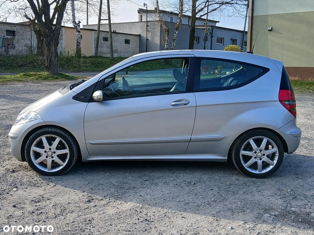 Mercedes-Benz Klasa A 180 CDI Avantgarde - 3