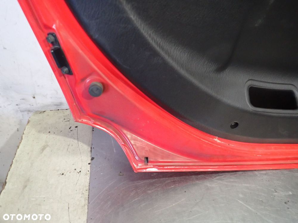 KLAPA TYŁ BAGAŻNIKA HYUNDAI COUPE I LIFT - 2