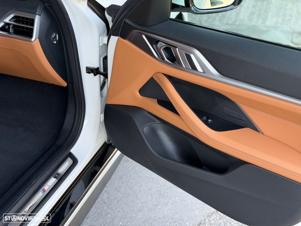 BMW 420 Gran Coupé d Pack Desportivo M Auto - 41