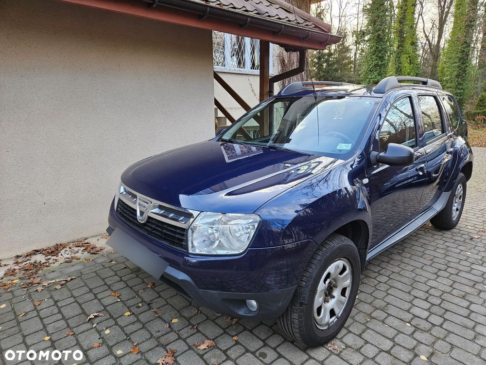 Dacia Duster 1.6 Ambiance - 3