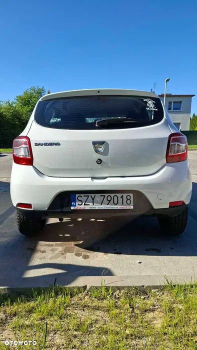 Dacia Sandero 1.2 16V Access - 7
