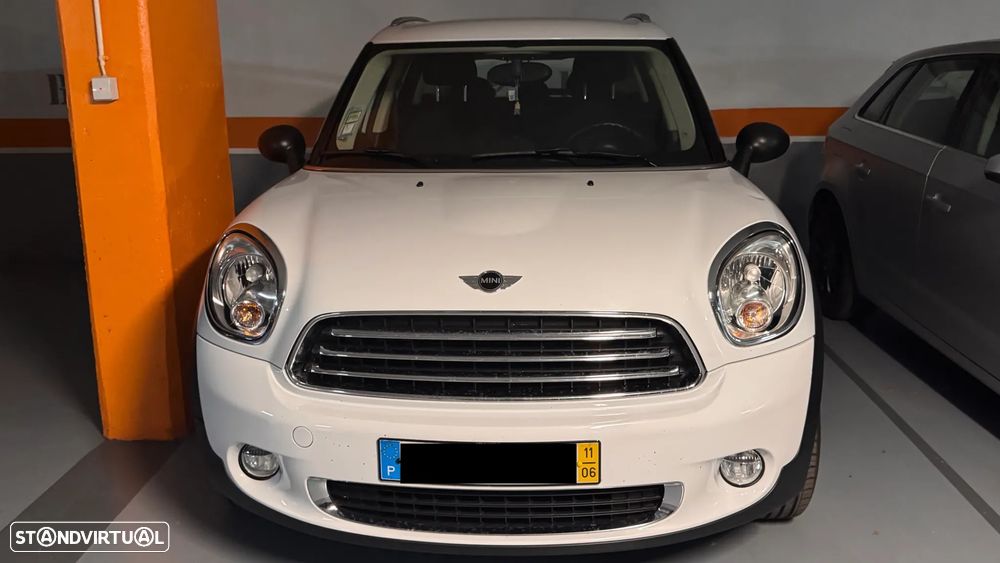 MINI Countryman One D - 16