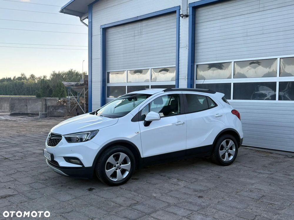 Opel Mokka - 4