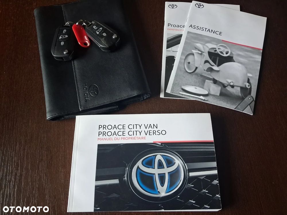 Toyota Proace City - 41