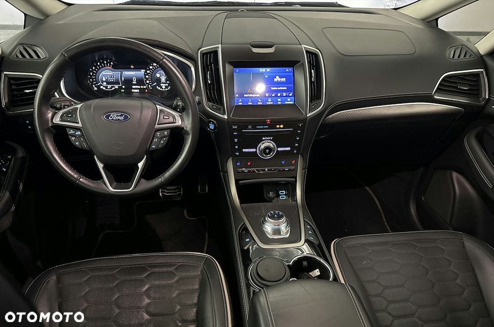 Ford S-Max 2.0 EcoBlue VIGNALE - 9