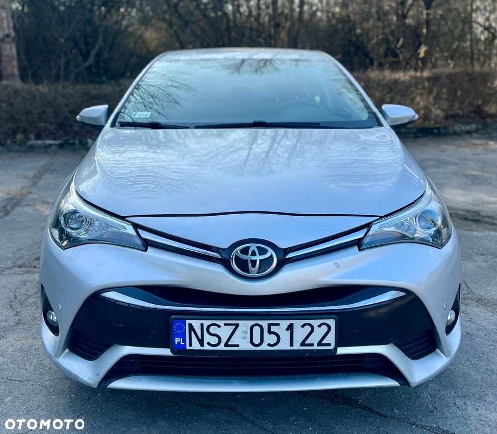 Toyota Avensis 2.0 Prestige MS - 9