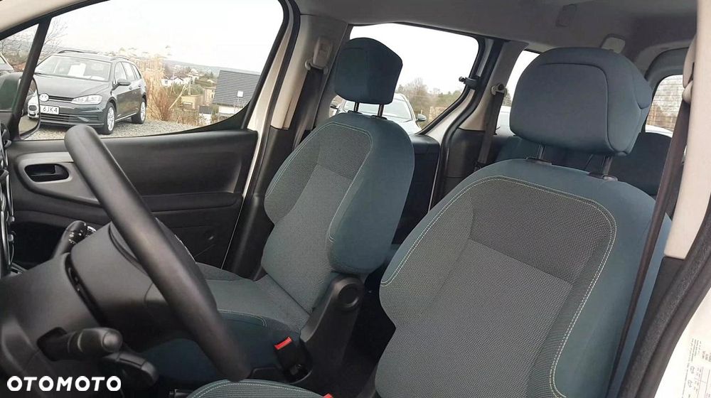 Citroën Berlingo 1.6 BlueHDi Feel - 19