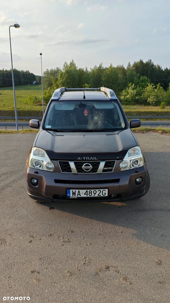 Nissan X-Trail 2.0 dCi LE - 5