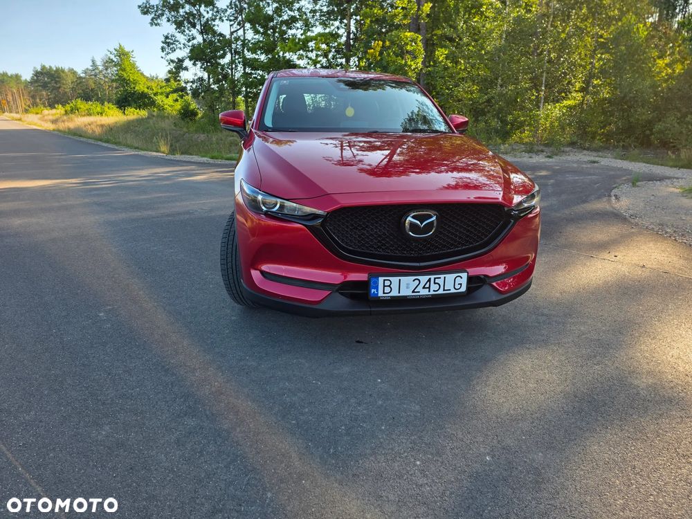 Mazda CX-5 2.5 Skymotion AWD - 15