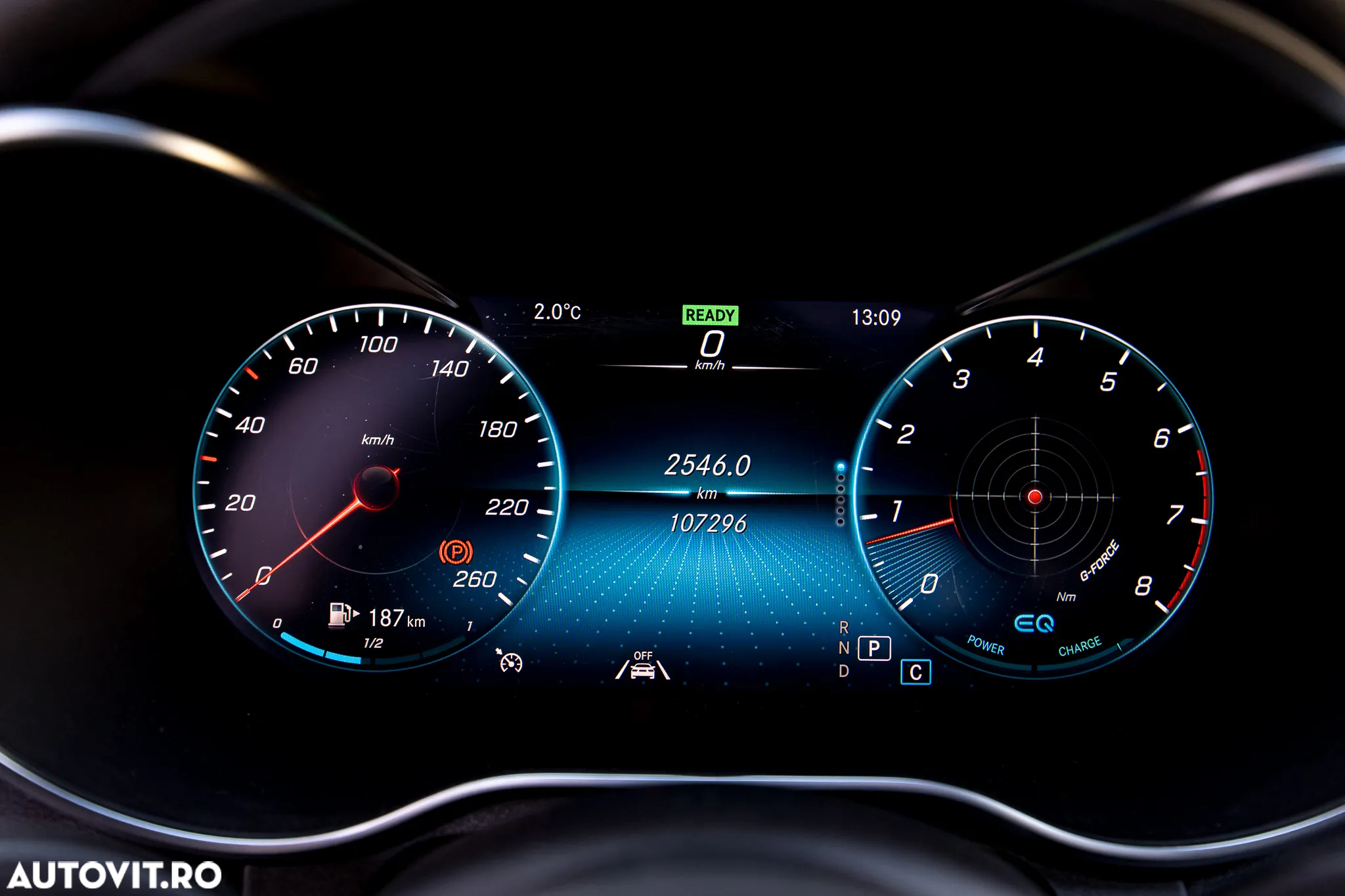 Mercedes-Benz C 300 9G-TRONIC AMG Line - 31