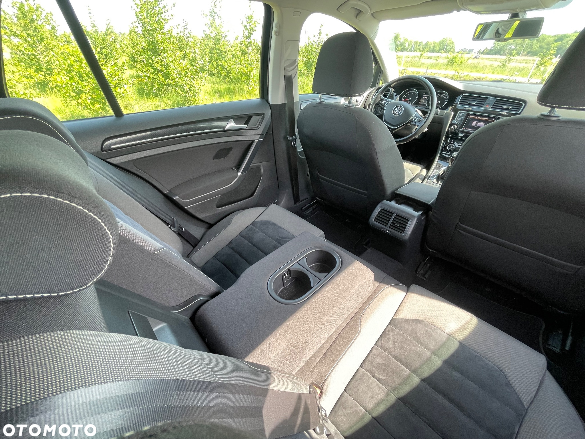 Volkswagen Golf VII 1.4 TSI BMT Comfortline Perfectline - 7