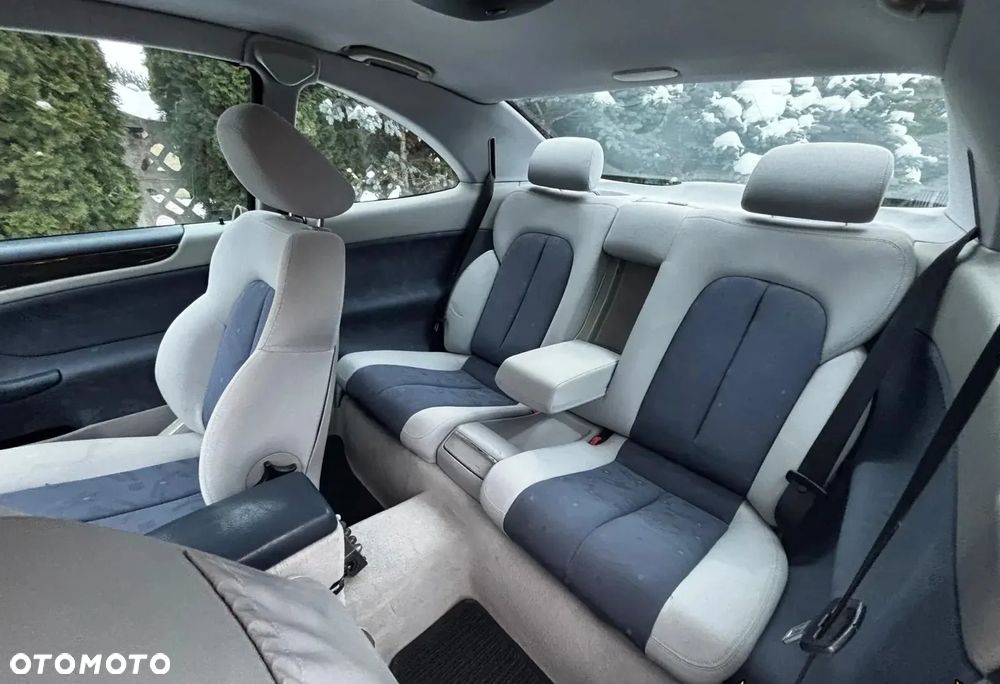 Mercedes-Benz CLK - 30