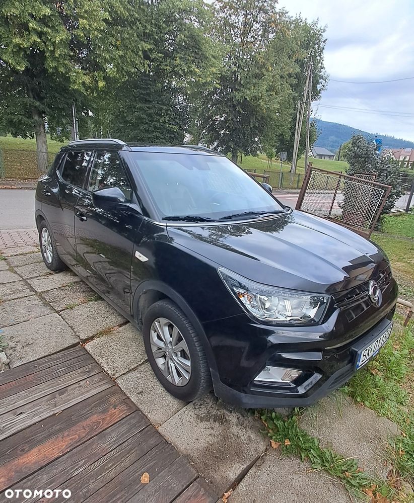 SsangYong/KGM Tivoli 1.6 Active - 1