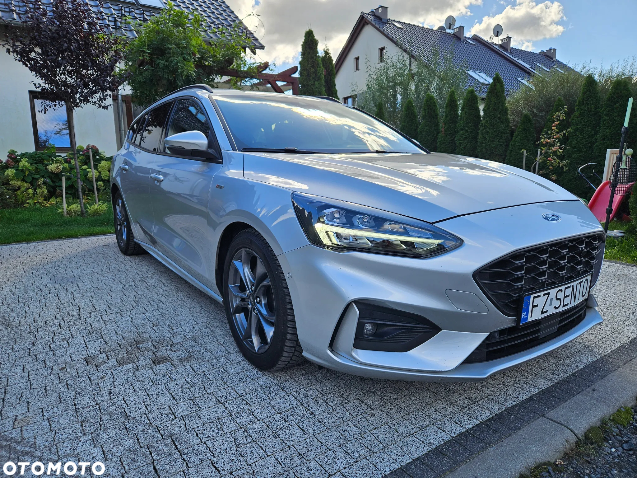 Ford Focus 2.0 EcoBlue ST-Line - 4