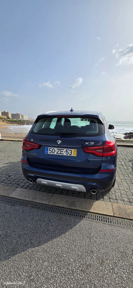BMW X3 xDrive20d Aut. xLine - 4