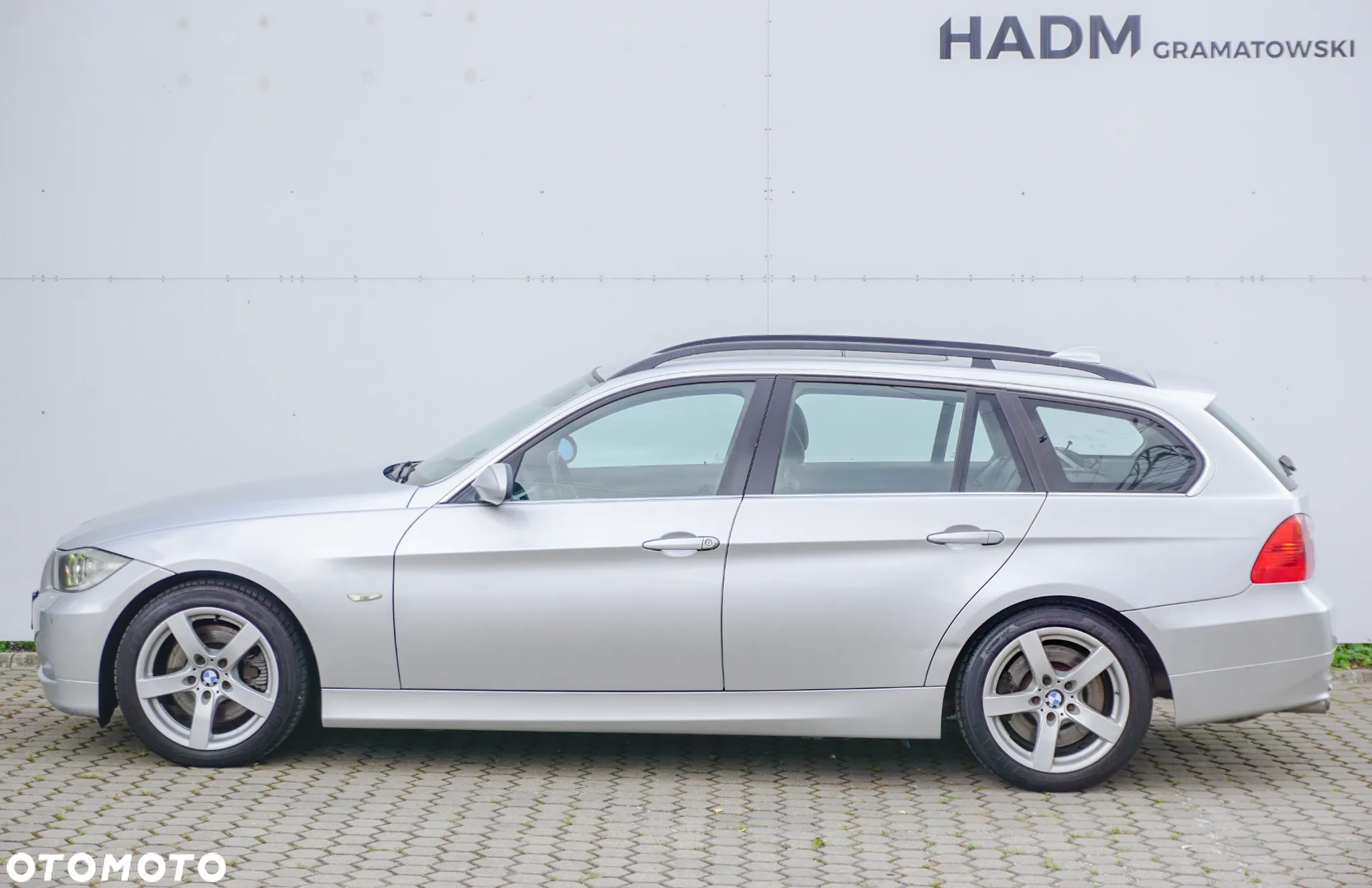 BMW Seria 3 325d - 4