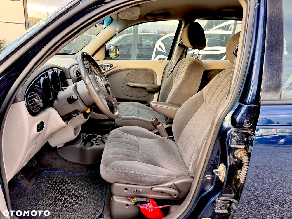 Chrysler PT Cruiser 2.0i Limited - 22