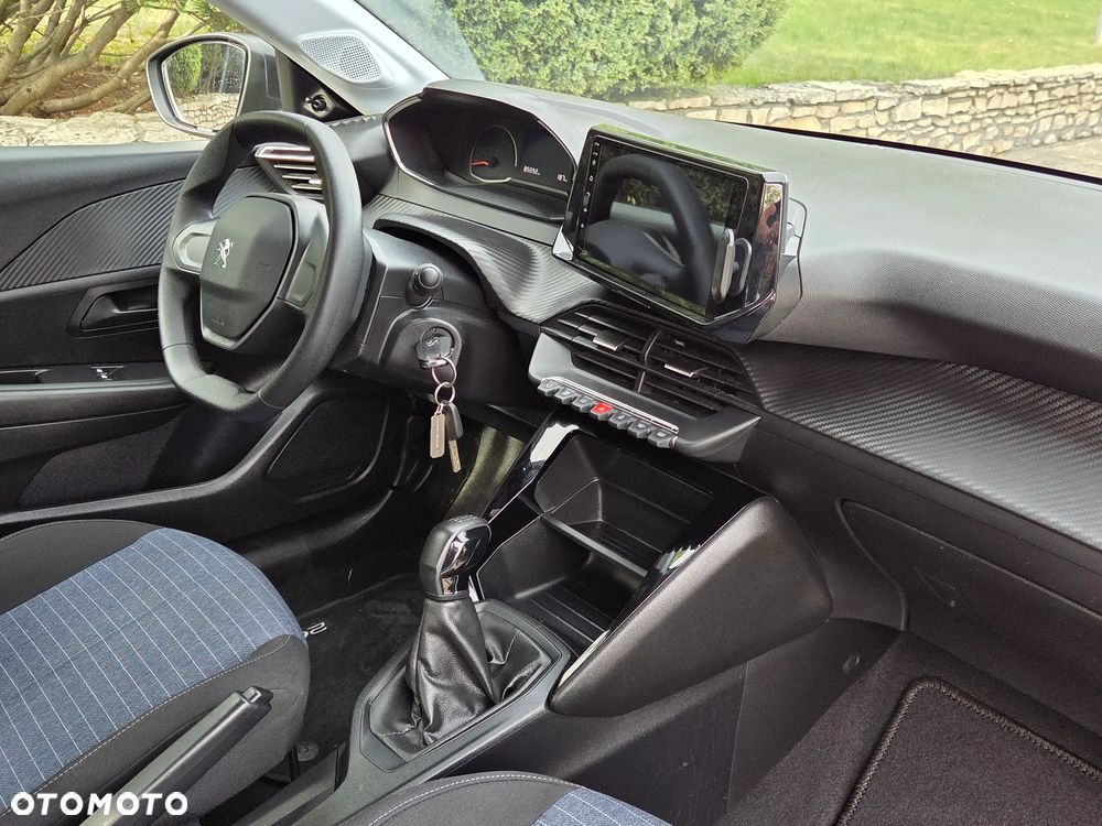 Peugeot 208 PureTech 75 Active Pack - 20