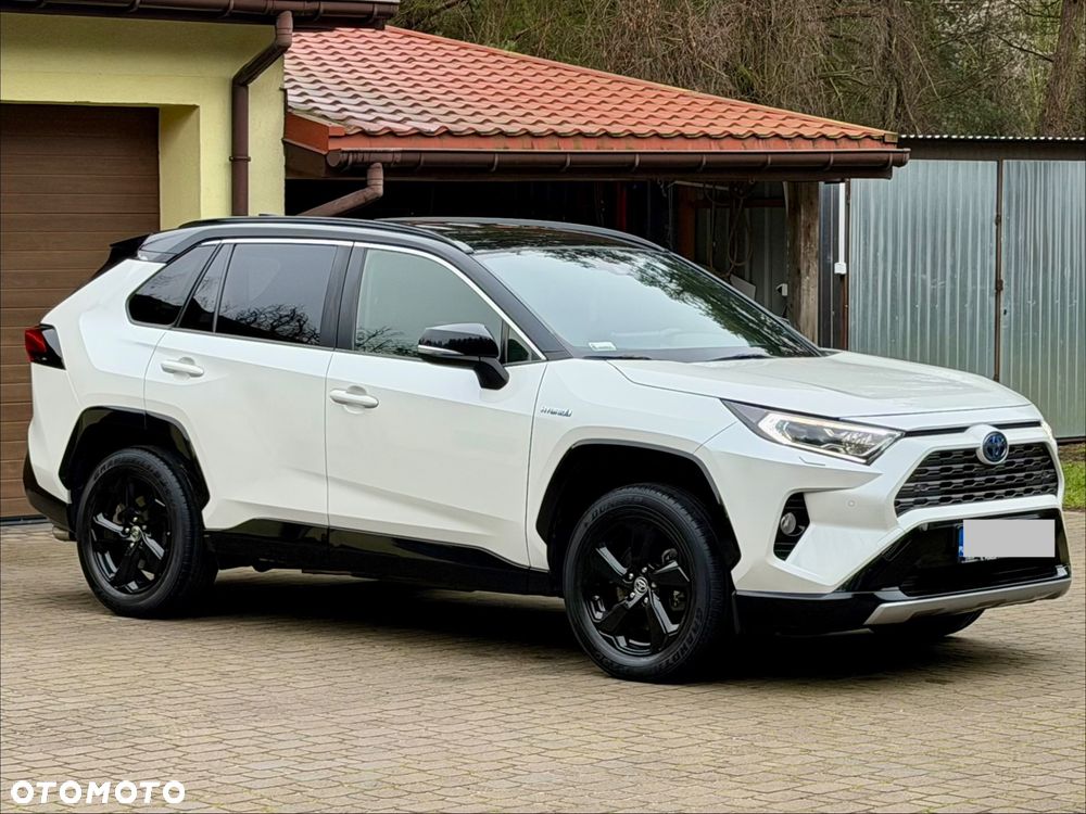 Toyota RAV4 2.5 Hybrid Selection 4x2 - 1