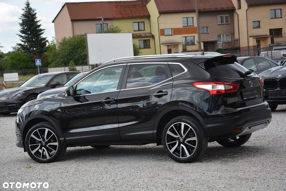 Nissan Qashqai 1.6 DIG-T Tekna - 6