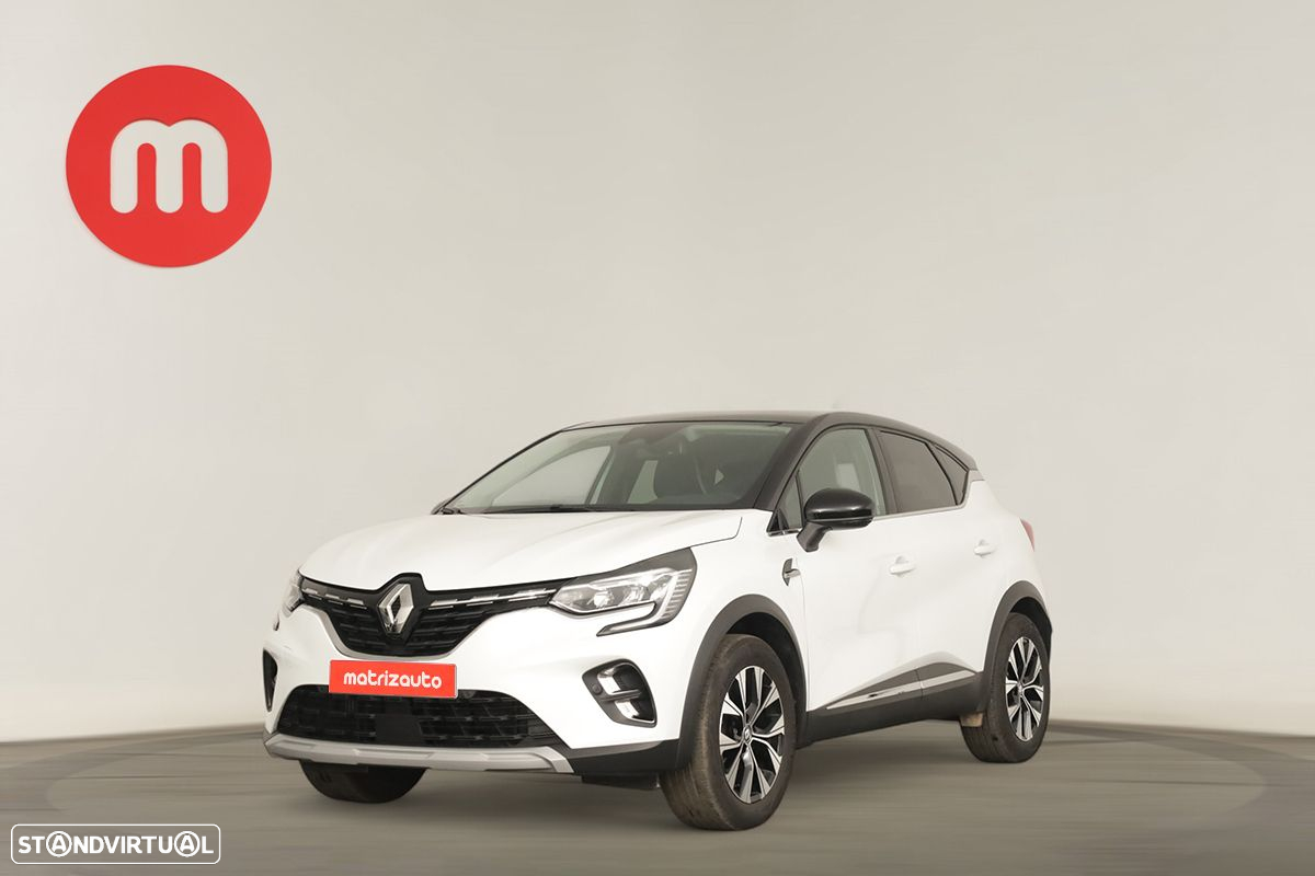 Renault Captur 1.0 TCe Techno Bi-Fuel - 2