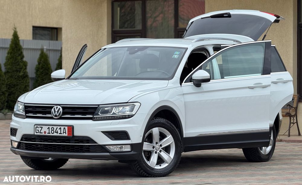 Volkswagen Tiguan 2.0 TDI 4Mot DSG Highline - 18