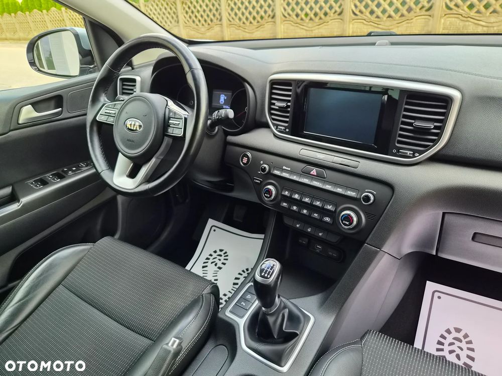 Kia Sportage 1.6 GDI L Business Line 2WD - 14