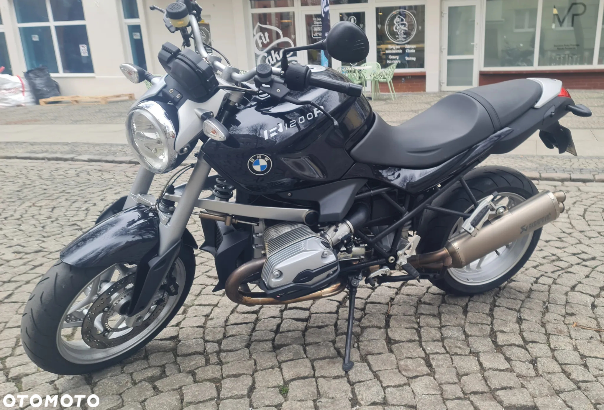 BMW R - 2