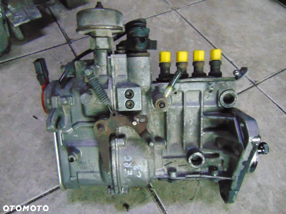 Pompa wtyskowa  mercedes sprinter 2,3 - 3