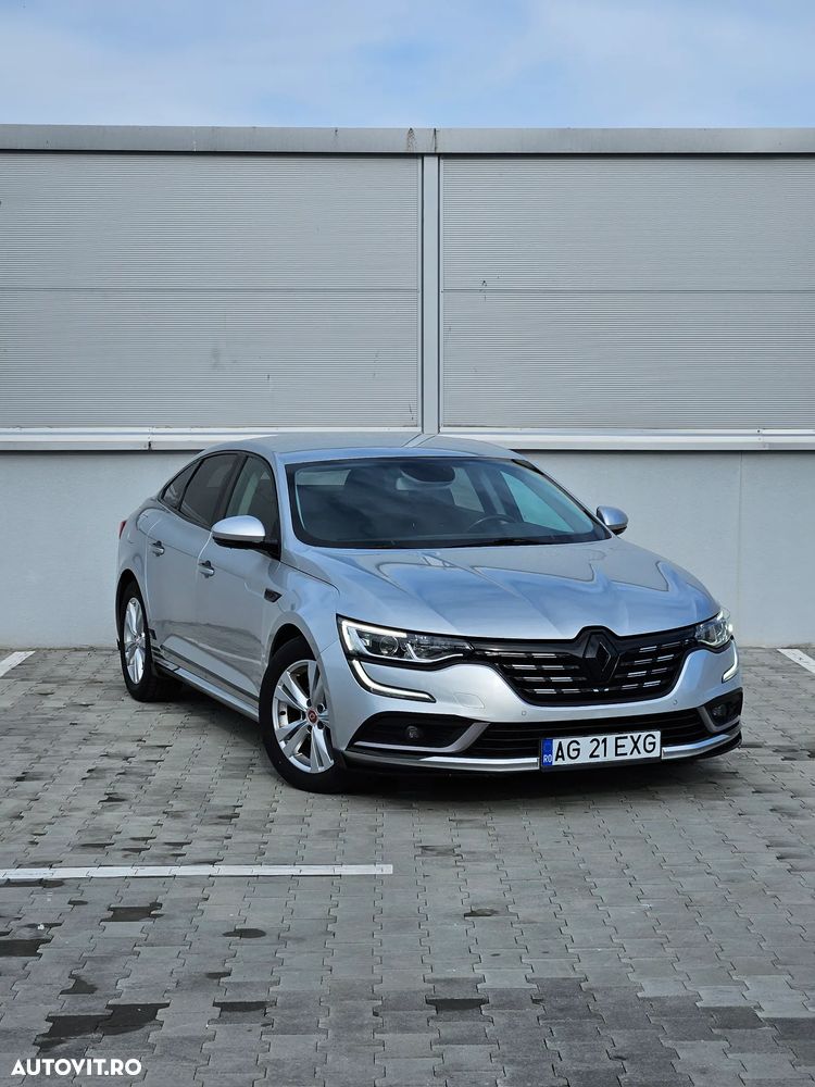 Renault Talisman - 2