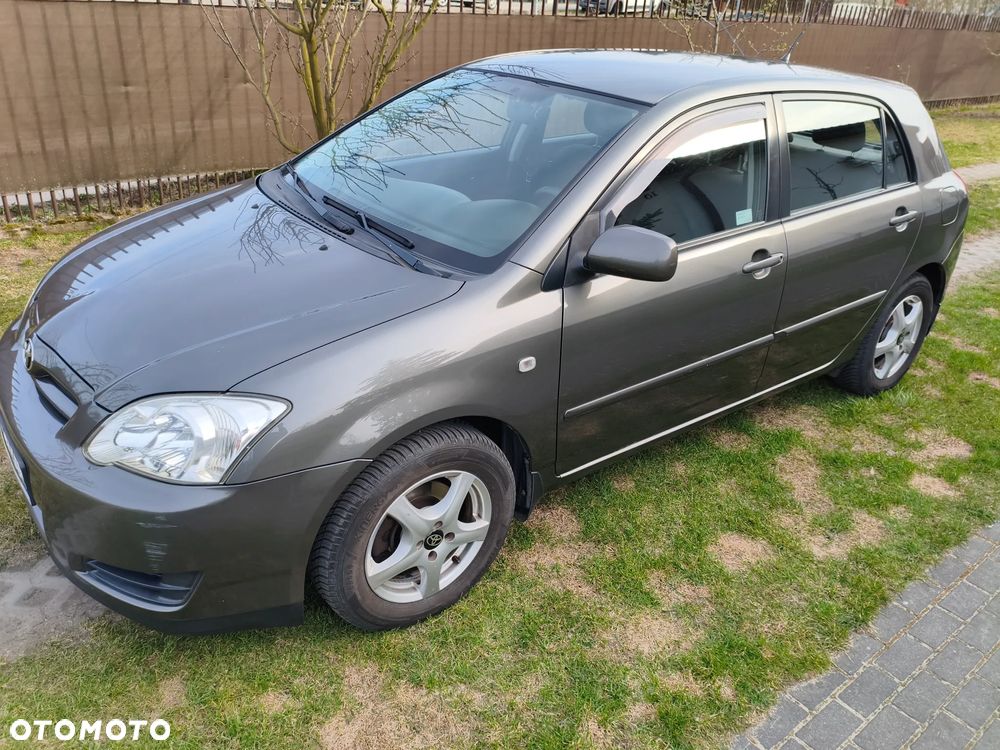 Toyota Corolla 1.4 D-4D Luna - 9