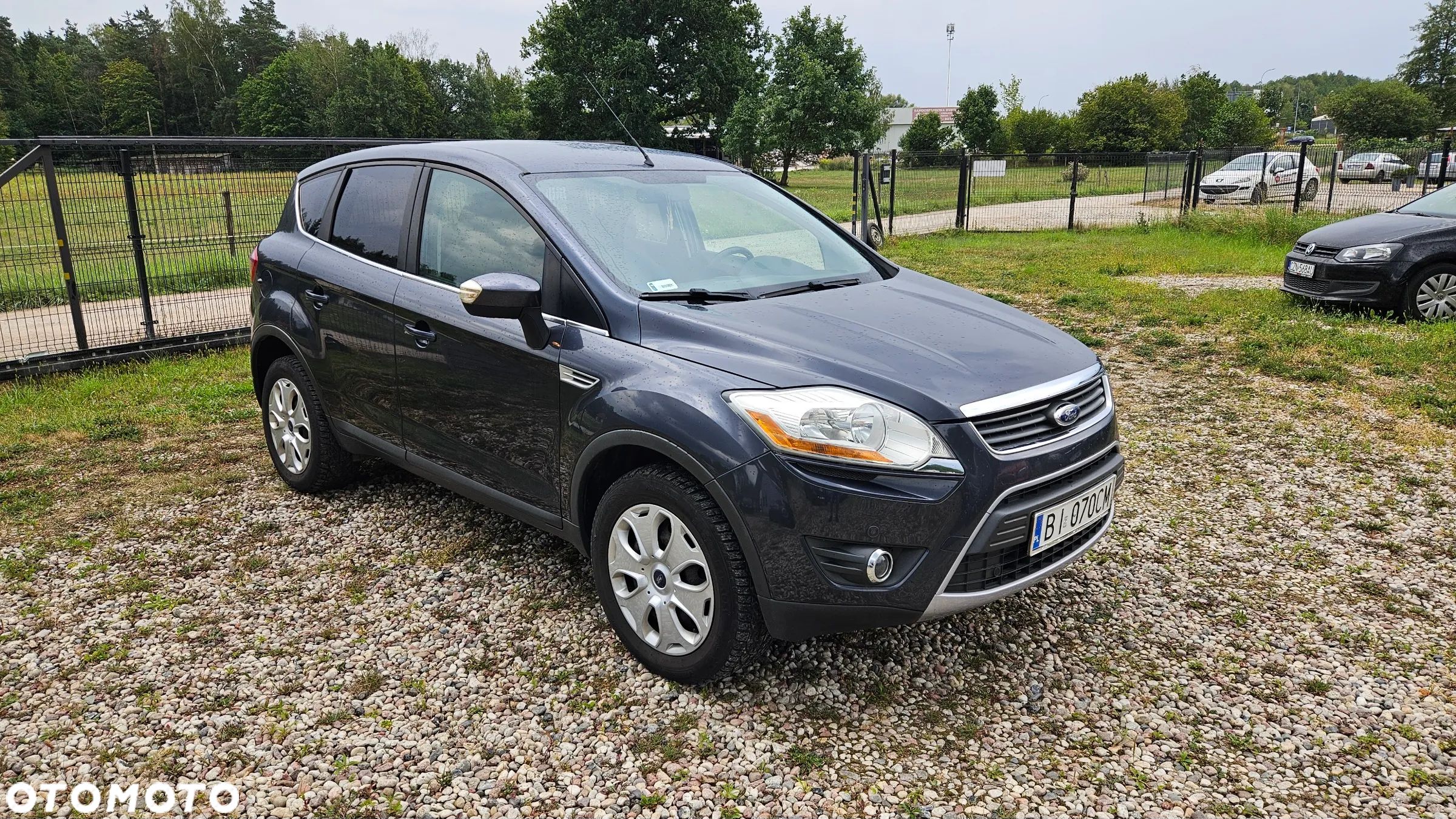 Ford Kuga 2.5 4x4 Titanium - 1