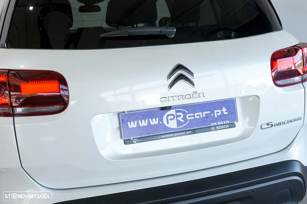Citroën C5 Aircross BlueHDI 130 S&S EAT8 SHINE PACK - 7