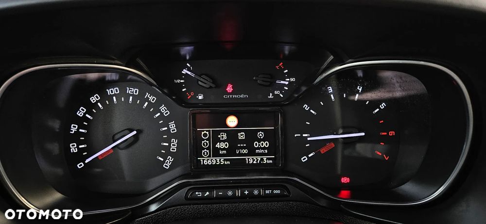 Citroën Berlingo M BlueHDi 130 SHINE - 13