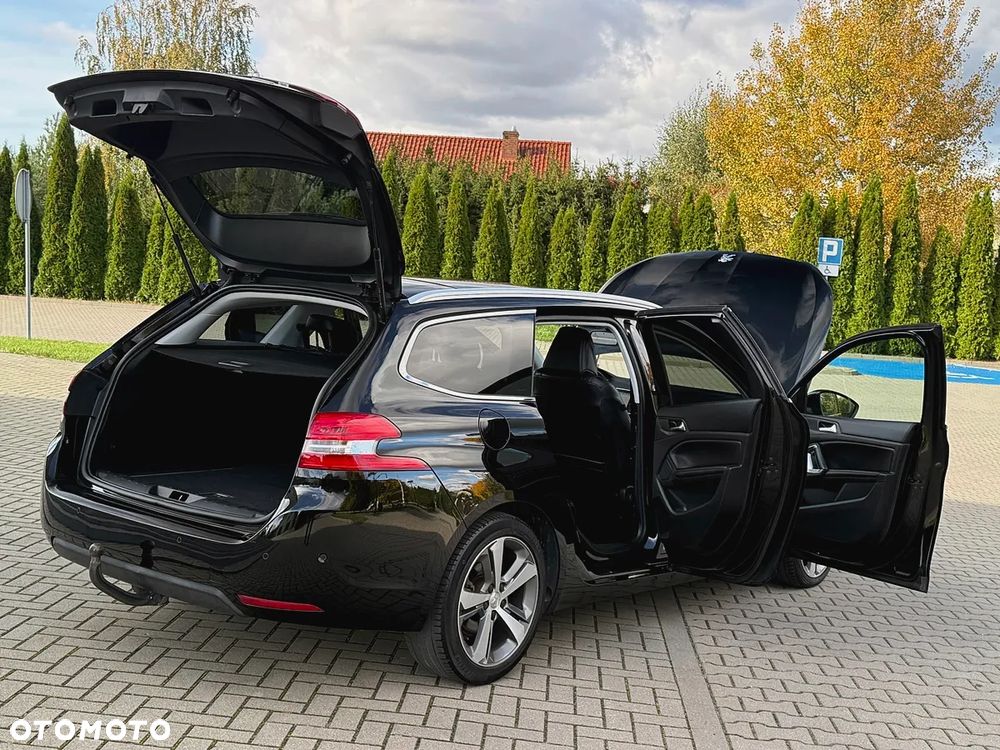 Peugeot 308 BlueHDi FAP 150 EAT6 Stop & Start Allure - 39