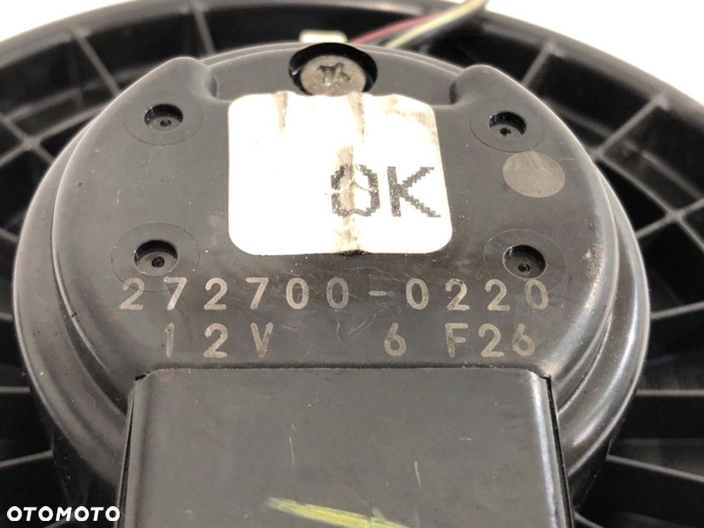 DMUCHAWA NAWIEWU  SUBARU OUTBACK (BL, BP) 2003 - 2010 2.5 AWD (BP9) 121 kW [165 KM] benzyna 2003 - - 4