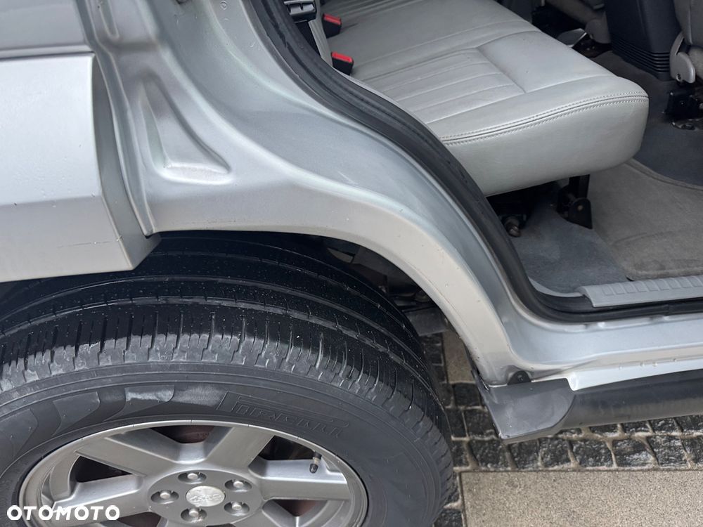 Jeep Cherokee 2.8 CRD Automatik Limited - 30