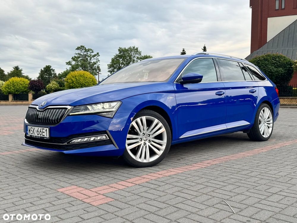 Skoda Superb 1.4 TSI Plug-In Hybrid L&K DSG - 3