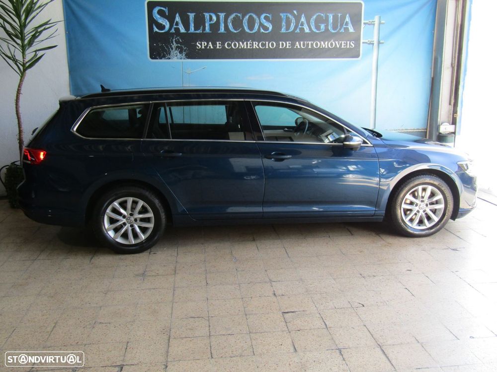 VW Passat Variant 2.0 TDI Business Package DSG - 4