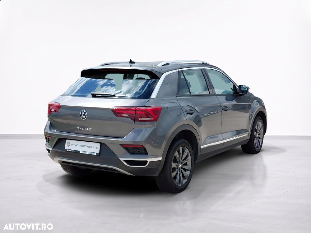 Volkswagen T-Roc - 6