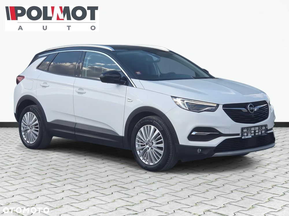 Opel Grandland X 2.0 D Start/Stop Automatik Business INNOVATION - 5