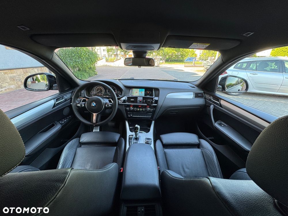 BMW X4 xDrive20d M Sport - 8
