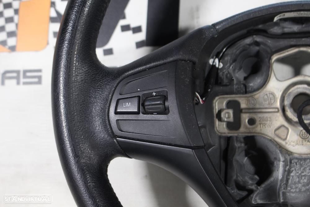 Volante Bmw 1 (F20)  62558151E / Bmw Serie 1 / 2 / 3 - 9